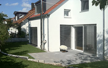 Neubau · Altbau · Umbau Neubau · Altbau · Umbau